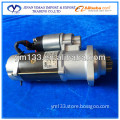Weichai parts starter motor for heavy truck